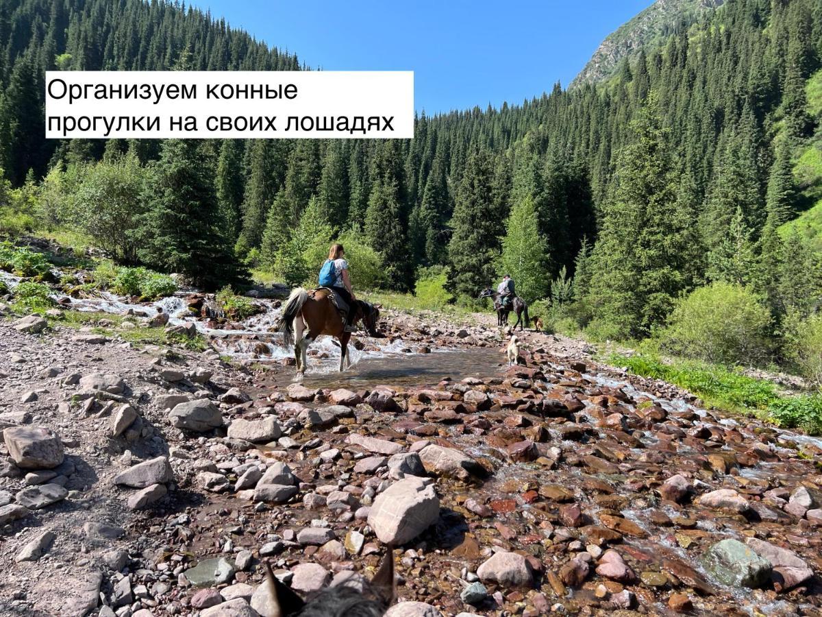 Гостевой Дом Коль-Тор Kegeti 外观 照片