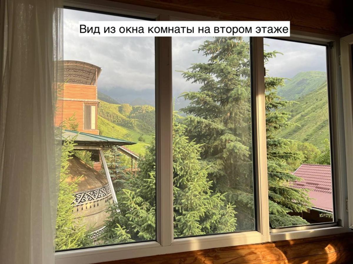 Гостевой Дом Коль-Тор Kegeti 外观 照片
